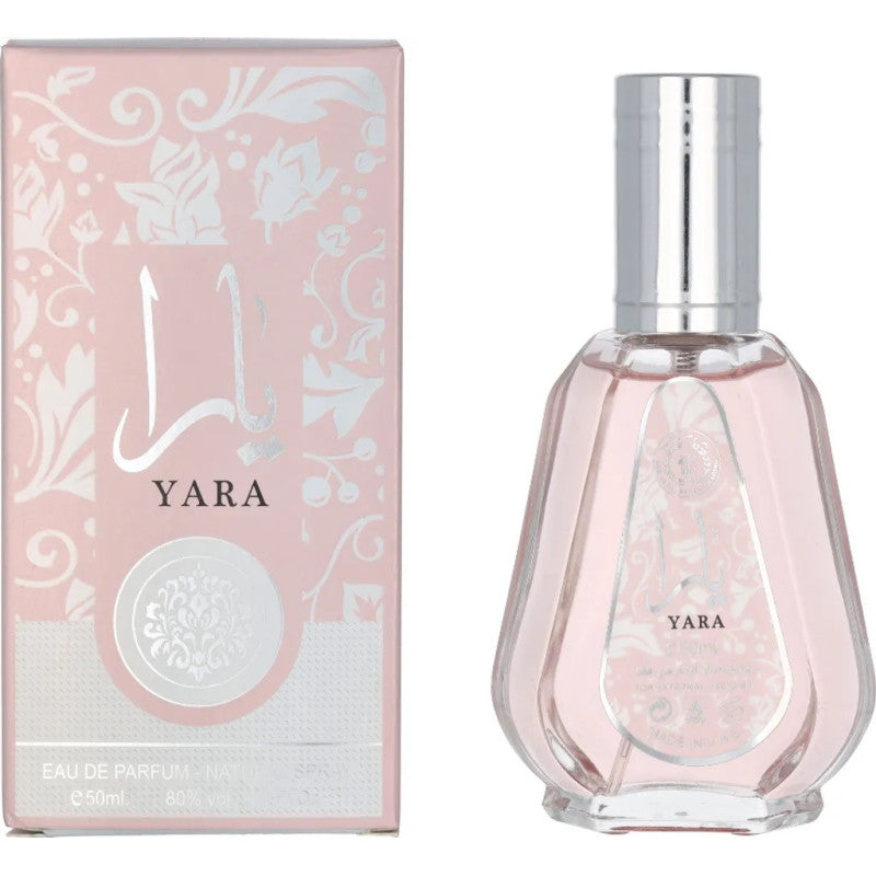 Lattafa Yara EDP 50ml Mujer