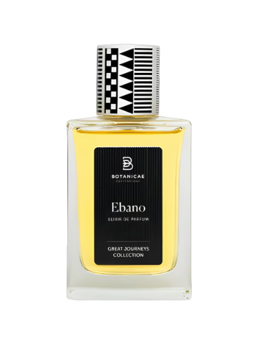 Botanicae Expressions Great Journey collection Ebano Elixir de Parfum 75ml Unisex