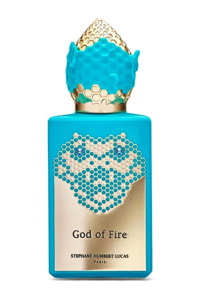 Stéphane Humbert Lucas God of fire EDP 50ml Unisex