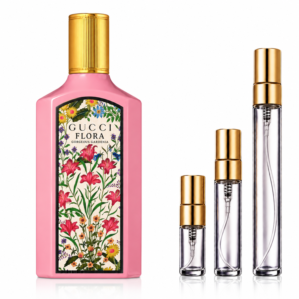 Decant Gucci Flora Gorgeous Gardenia EDP Mujer