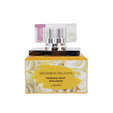 Decant Lataffa Decadent Delights Passion Fruit Macaron EDP Mujer