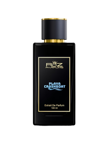 RDZ Parfums Crash Boat Extrait de Parfum 100ml Unisex