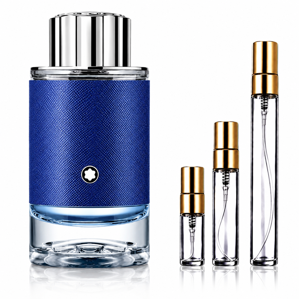 Decant Montblanc Explorer Ultra Blue EDP Hombre
