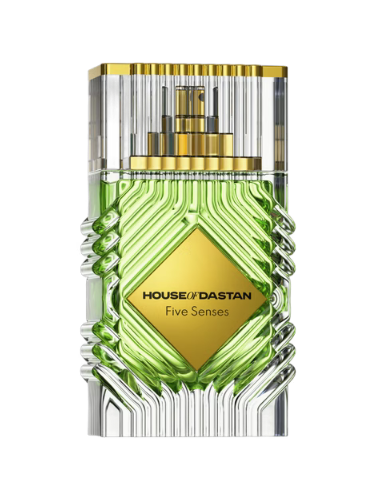 House of Dastan Five Senses Extrait de Parfum 100ml Unisex