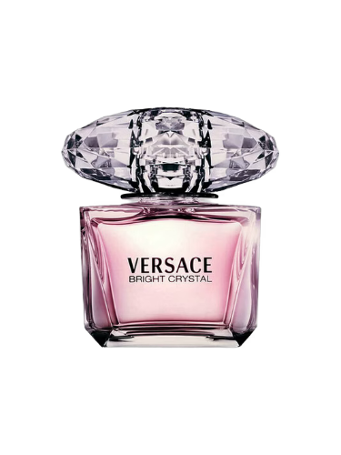 Versace Bright Crystal EDT 90ml Mujer