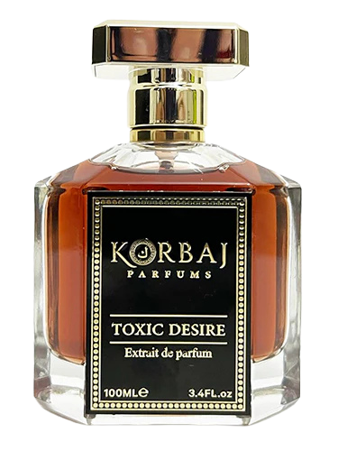 Decant Korbaj Parfums Toxic Desire Extrait de Parfum Unisex
