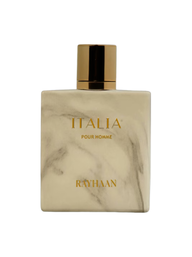 Rayhaan Italia Pour Homme EDP 100ml Hombre
