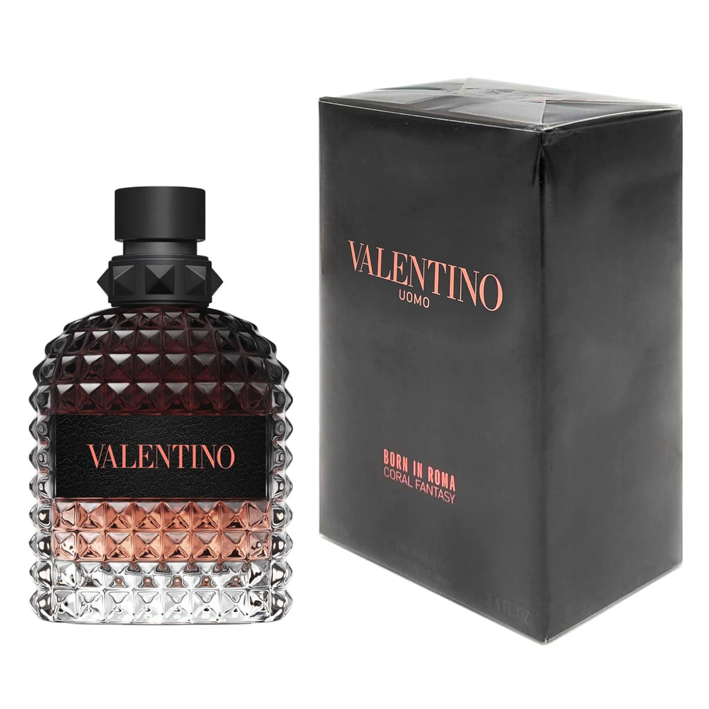 Valentino Uomo Born in Roma Coral Fantasy EDT 100ml Hombre