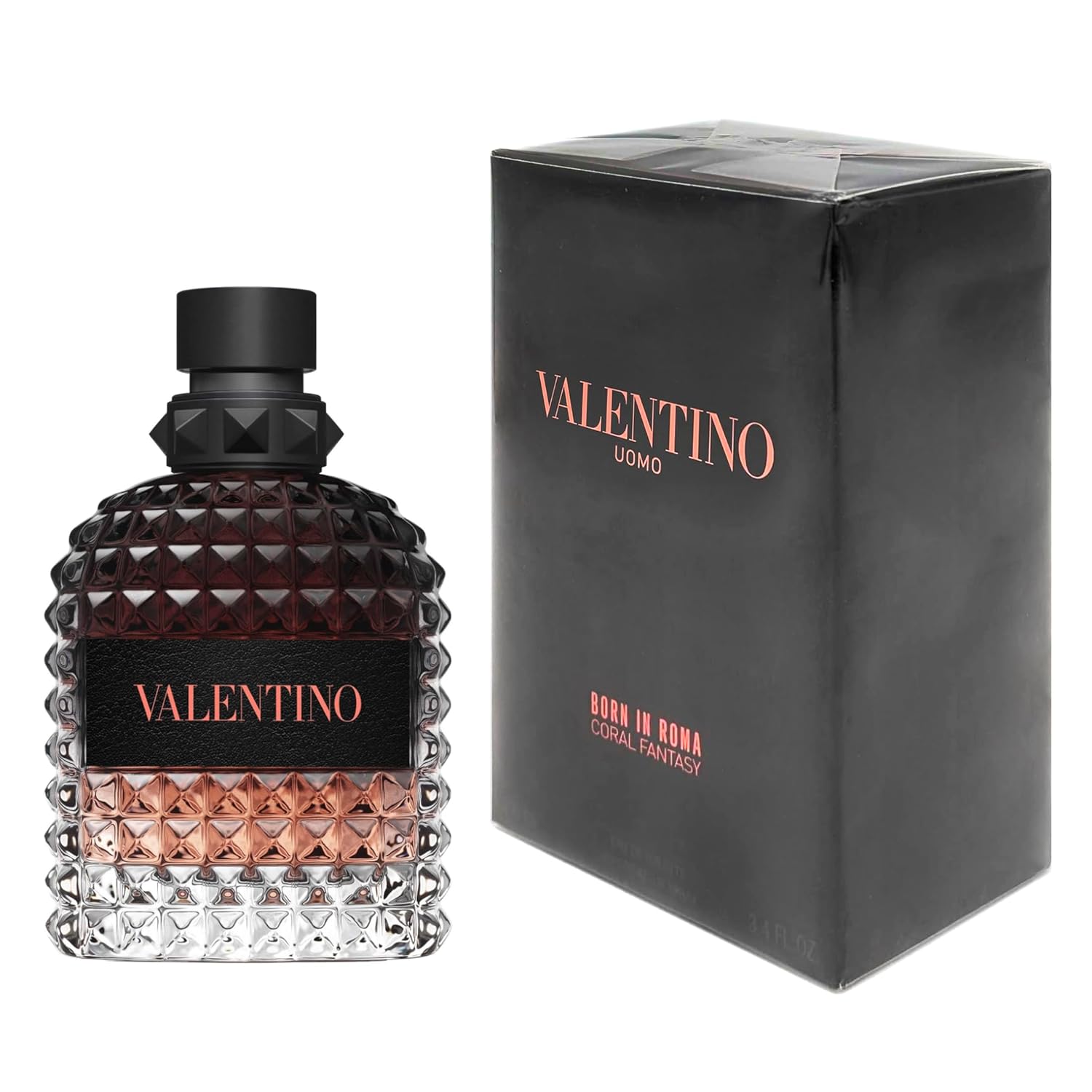 Valentino Uomo Born in Roma Coral Fantasy EDT 100ml Hombre