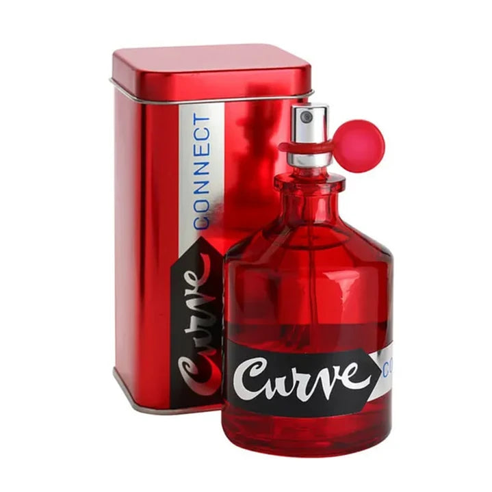 Liz Claiborne Curve Connect Cologne 125ml Hombre