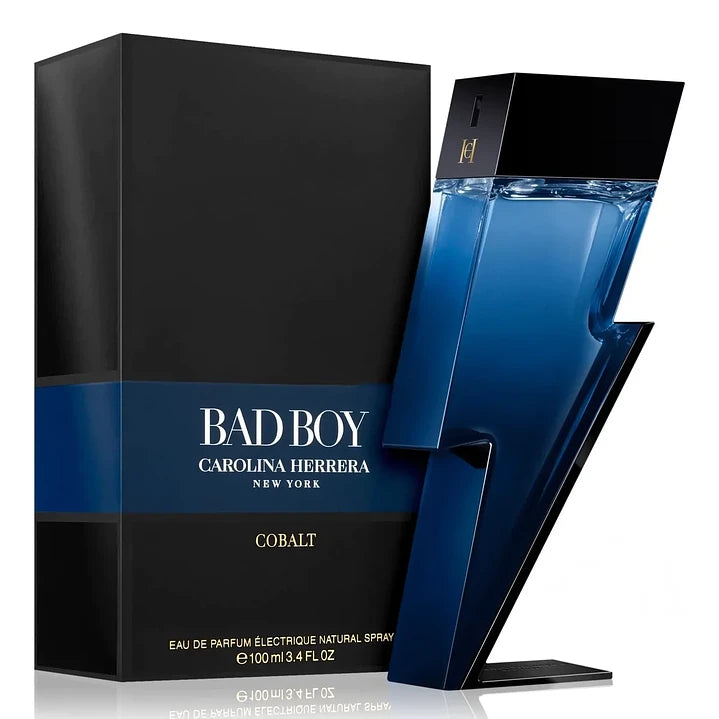Carolina Herrera Bad Boy Cobalt EDP 100ml Hombre