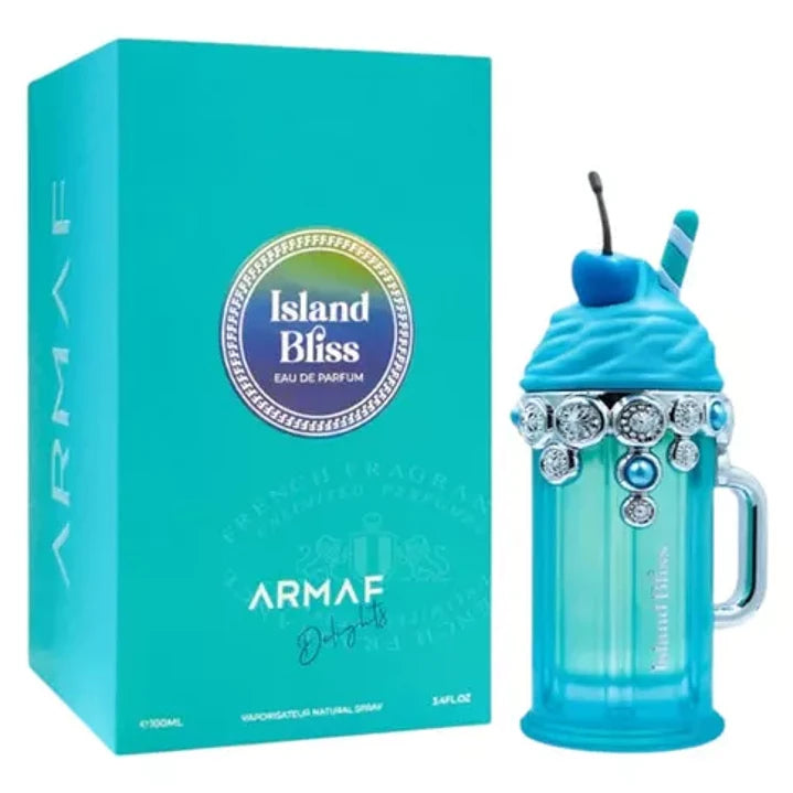 Armaf Island Bliss Delights EDP 100ml Mujer