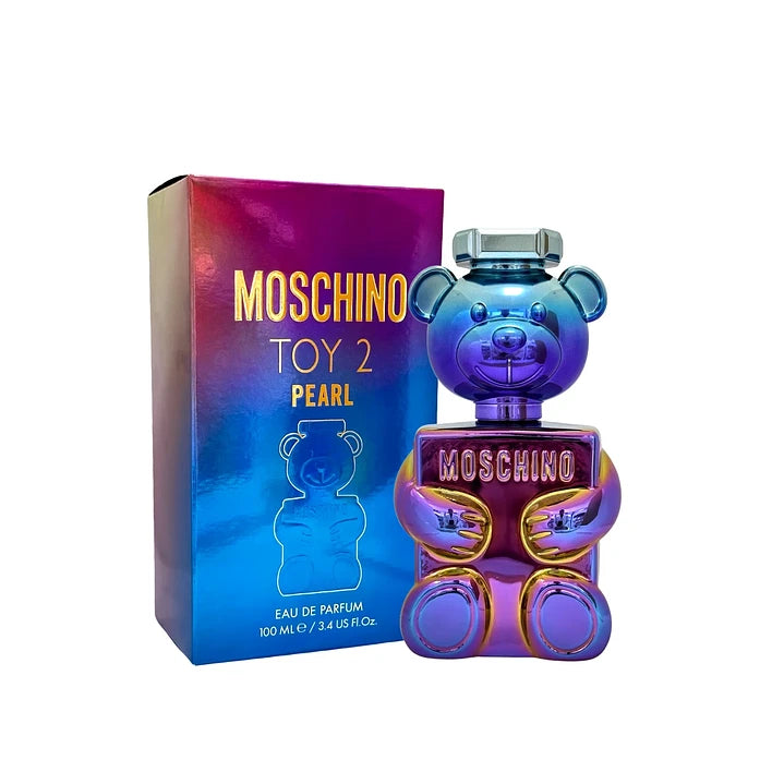 Moschino Toy 2 Pearl EDP 100ml Mujer