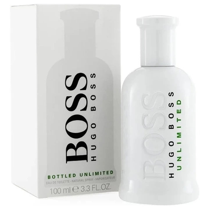 Hugo Boss Bottled Unlimited EDT 100ml Hombre