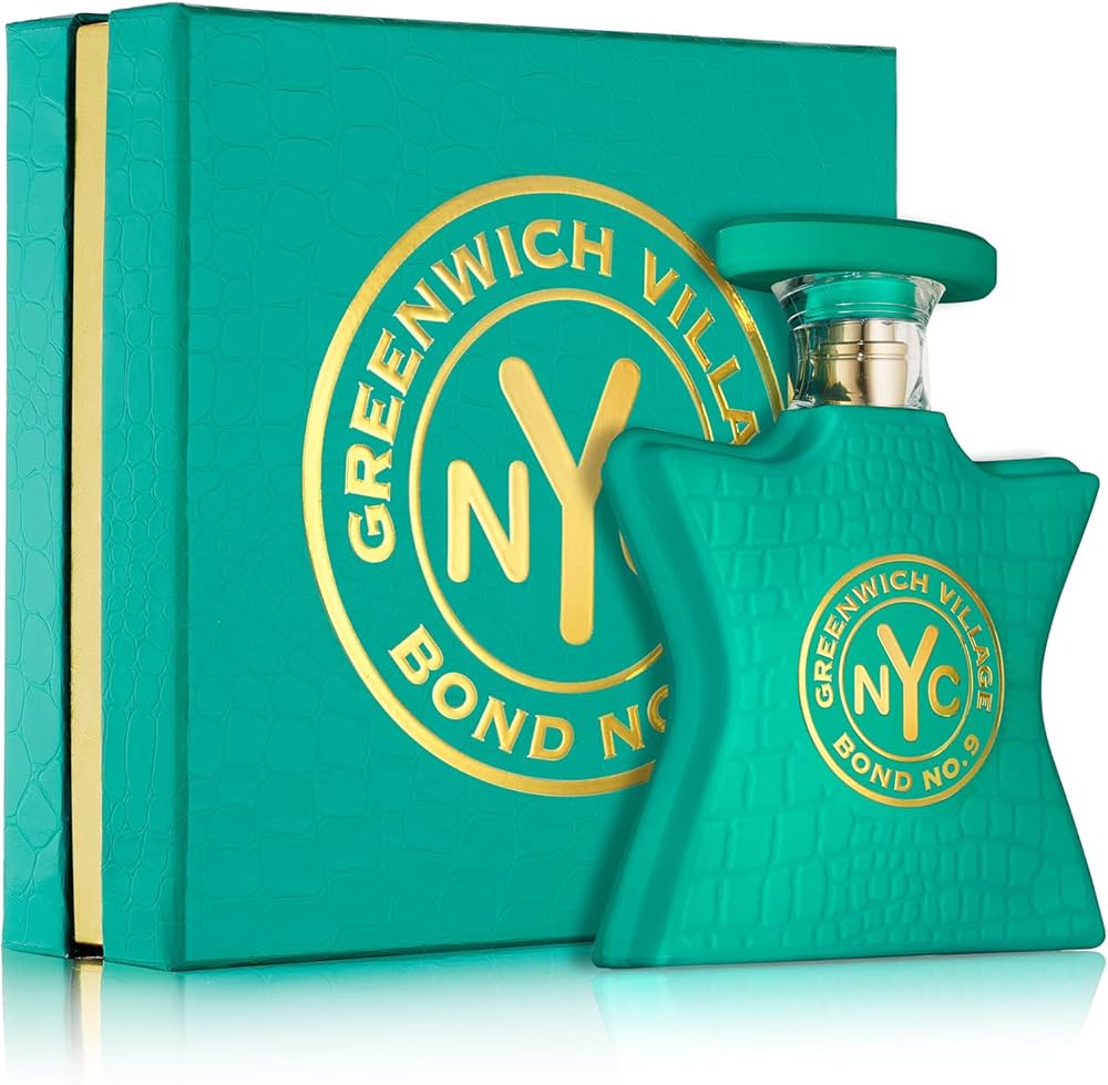 Bond No 9 Greenwich Village EDP 100ml Unisex