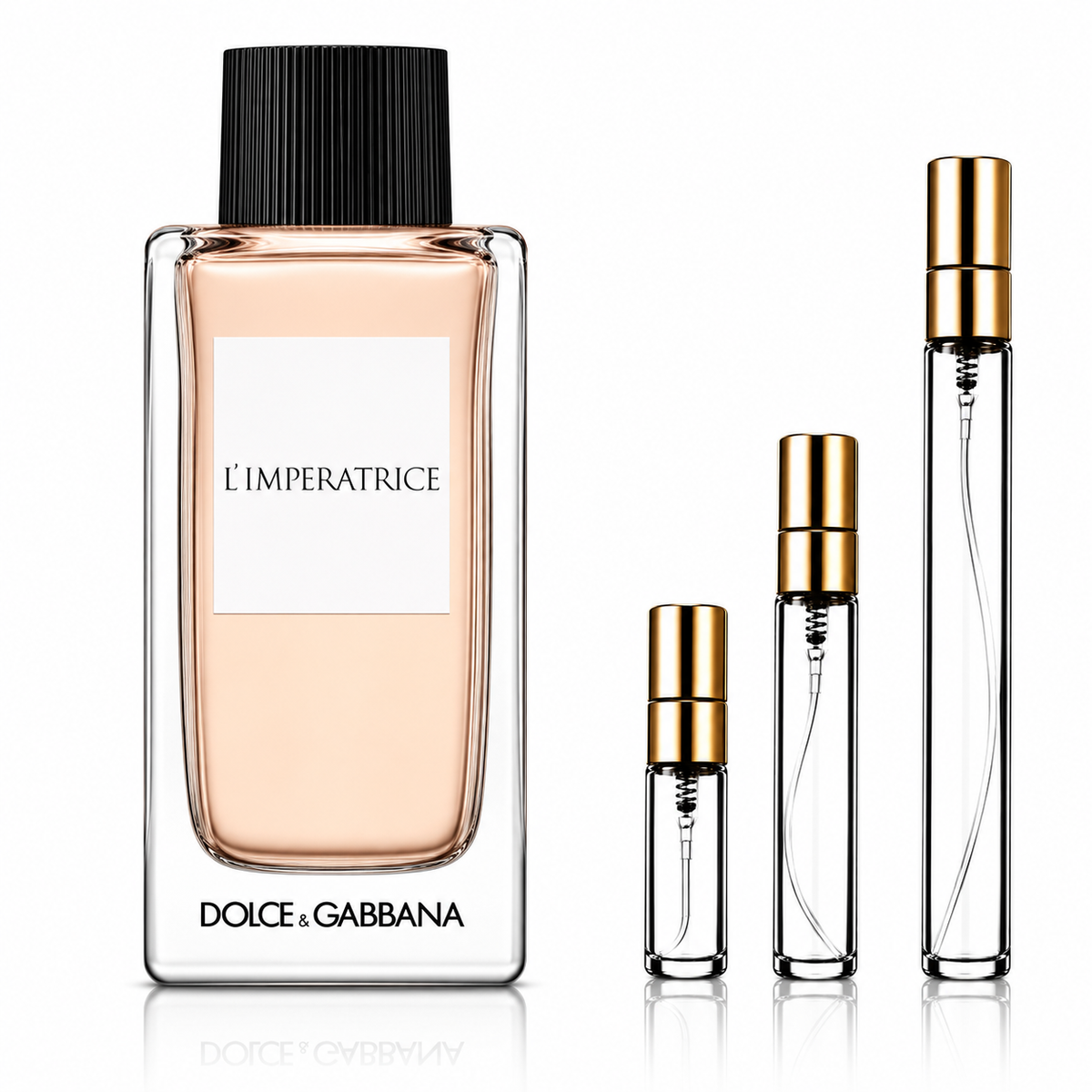 Decant Dolce & Gabbana L'Imperatrice EDT Mujer