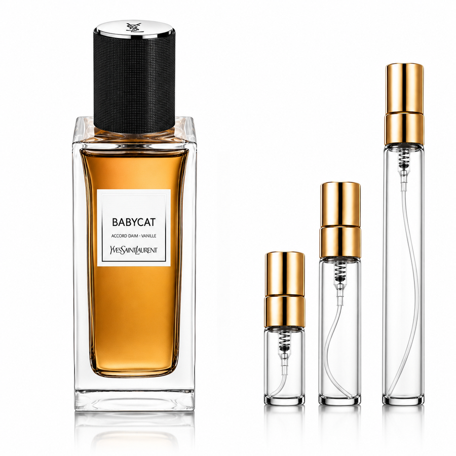 Decant Yves Saint Laurent Babycat EDP Unisex
