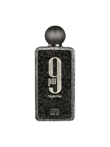 Afnan 9PM Night Out Extrait de Parfum 100ml Hombre