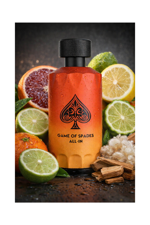 Jo Milano Game of Spades All In EDP 100ml Unisex