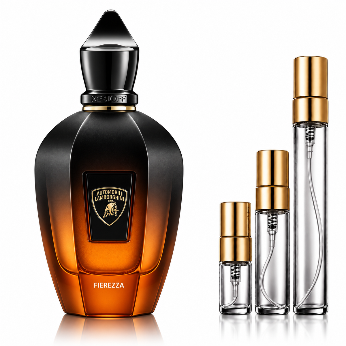 Decant Xerjoff Lamborghini Fierezza Parfum