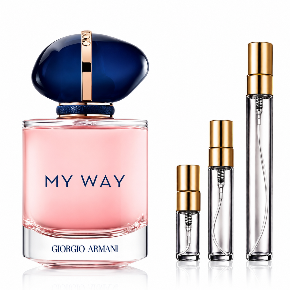 Decant Giorgio Armani My Way EDP Mujer