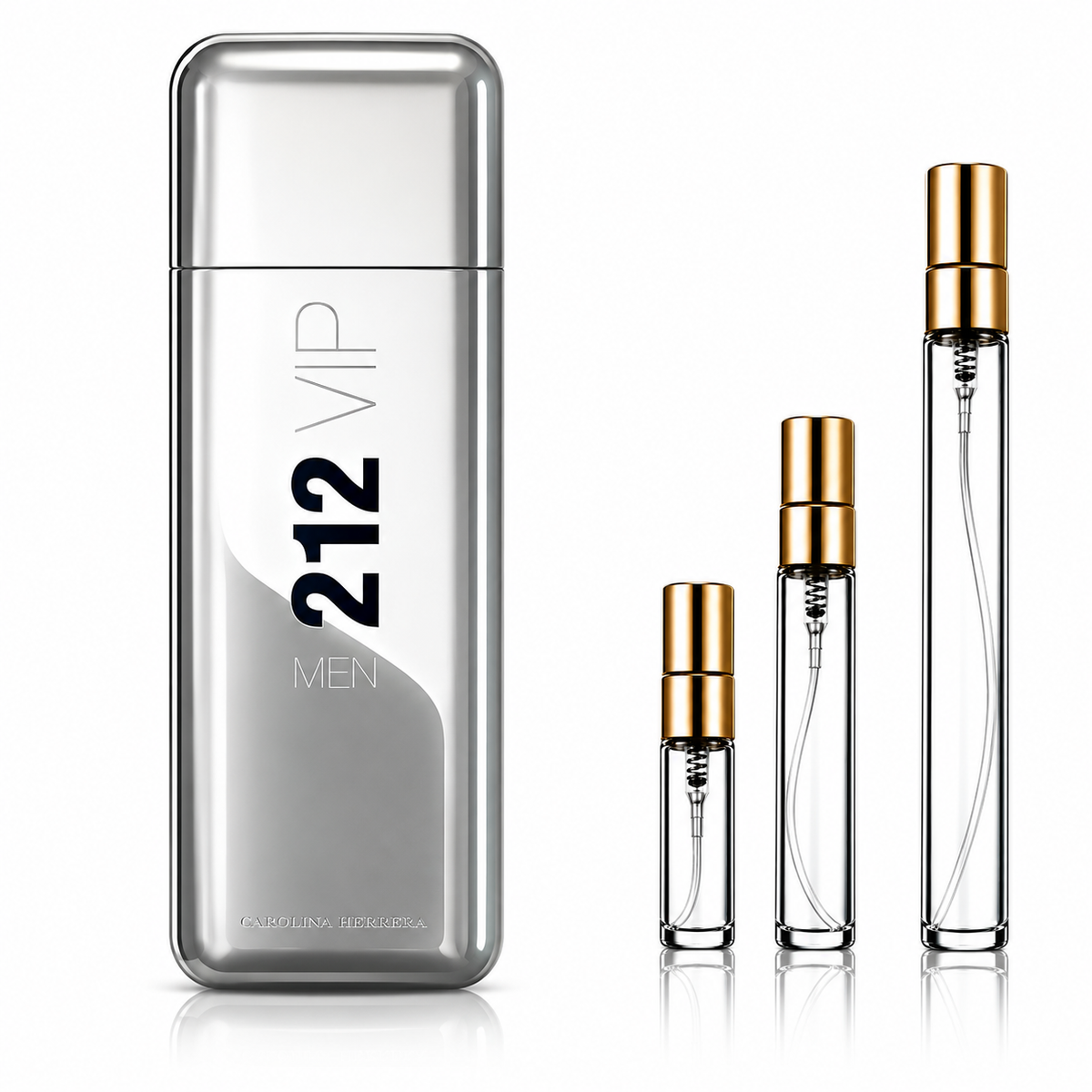 Decant Carolina Herrera 212 VIP NYC EDT Hombre