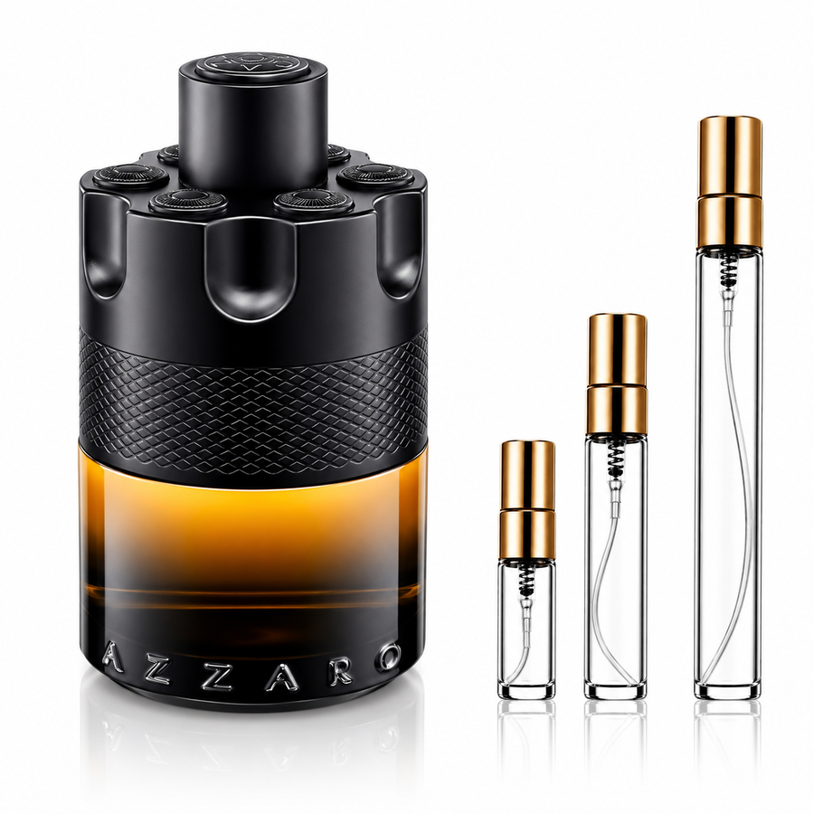 Decant Azzaro The Most Wanted Parfum Hombre