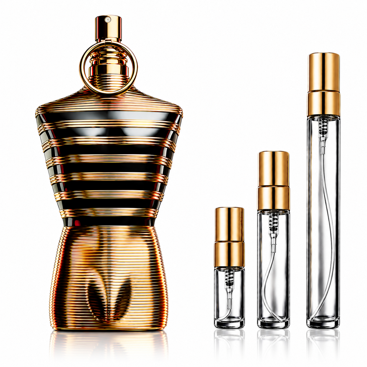 Decant Jean Paul Gaultier Le Male Elixir Parfum Hombre