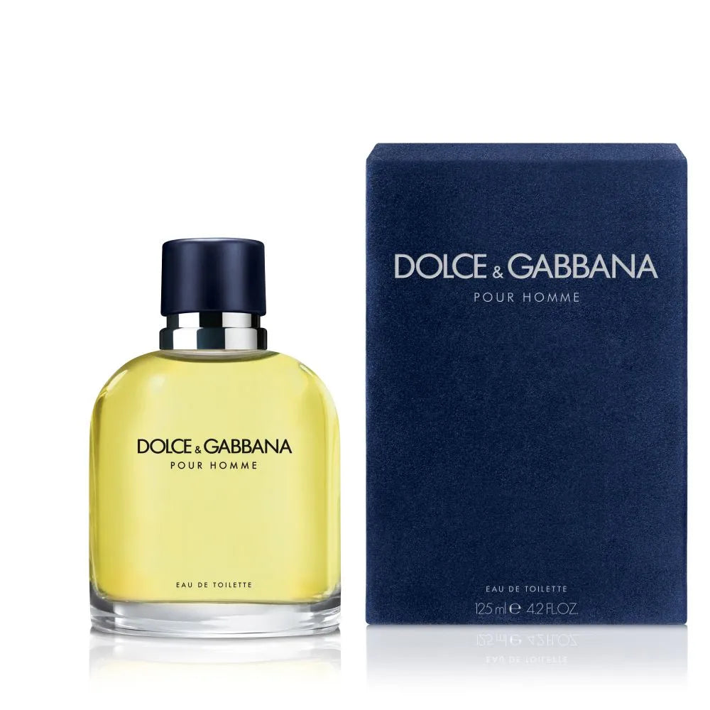Dolce & Gabbana Pour Homme EDT 125ml Hombre