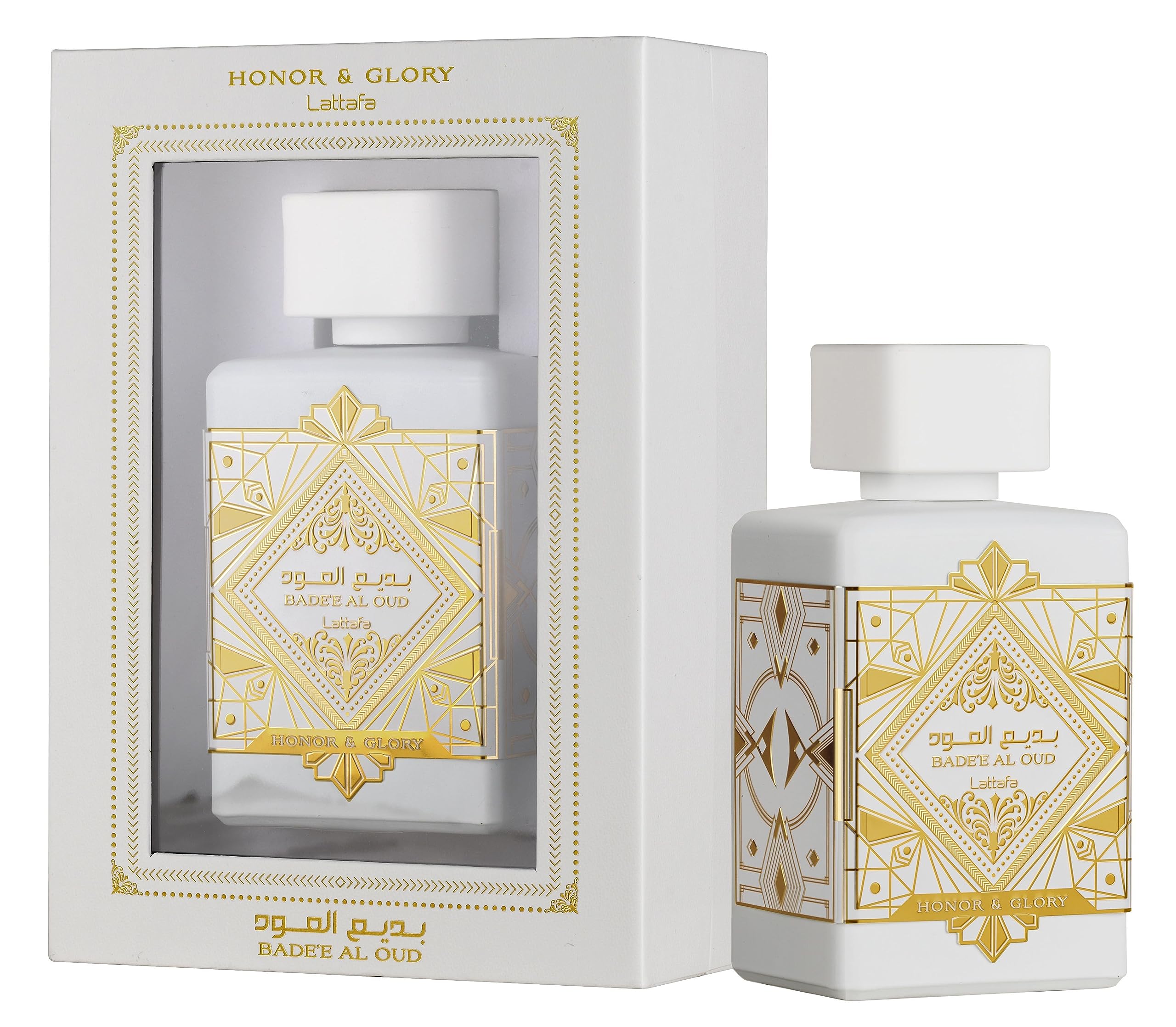 Lattafa Badee Al Oud Honor & Glory EDP 100ml Unisex