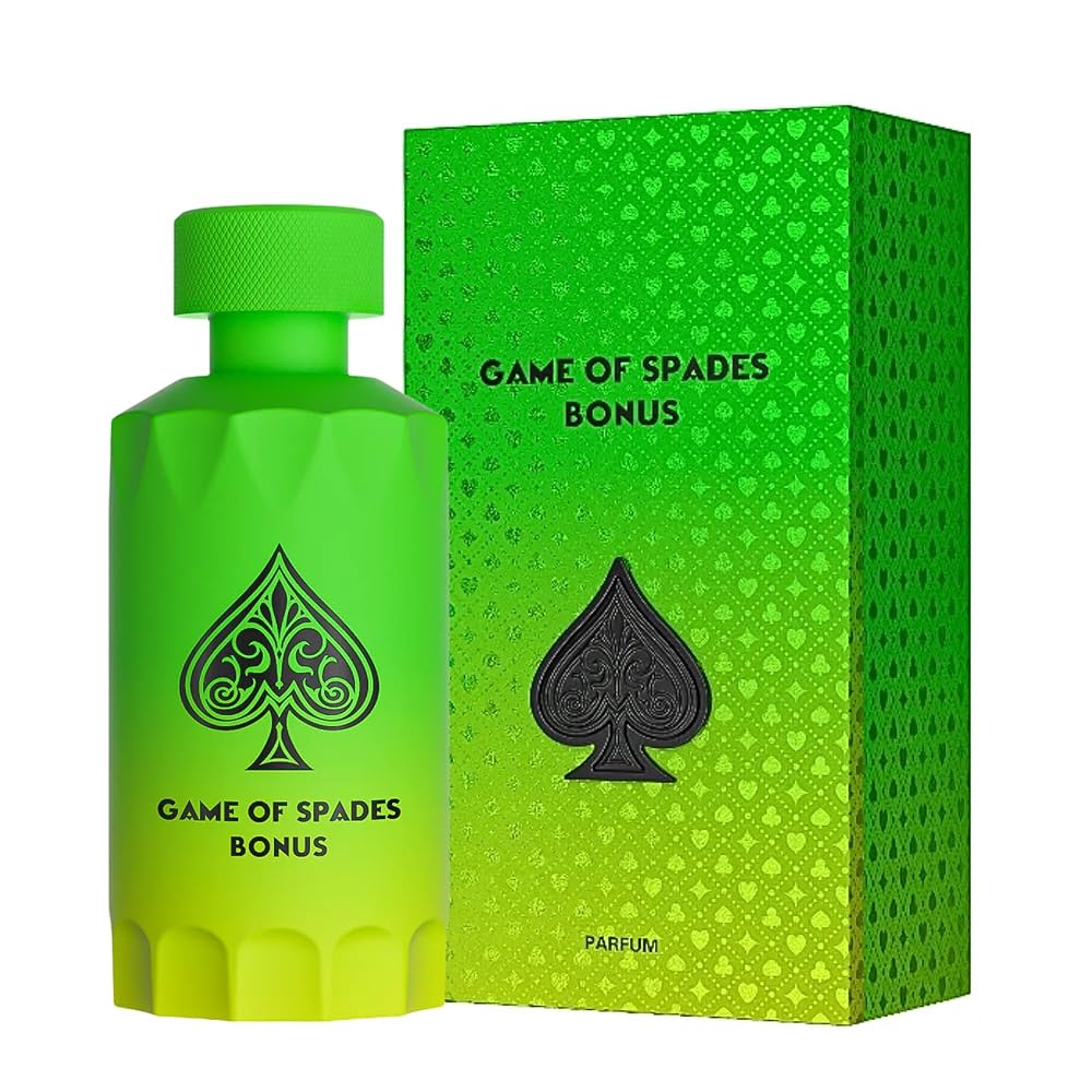 Jo Milano Game of Spades Bonus Parfum 100ml Unisex