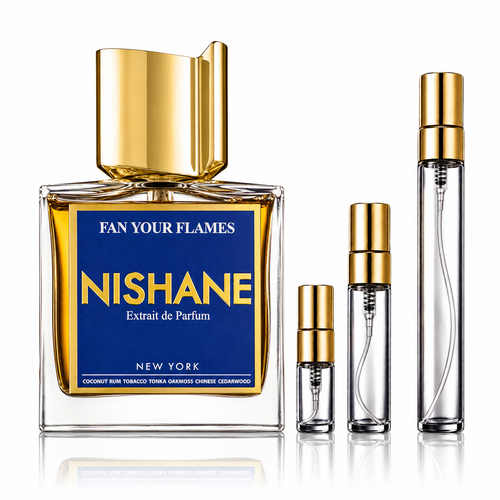 Decant Nishane Fan Your Flames Extrait de Parfum Unisex