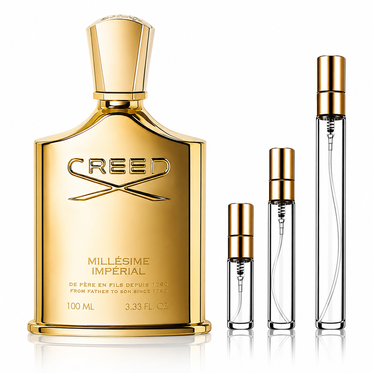 Decant Creed Millesime Imperial EDP Unisex