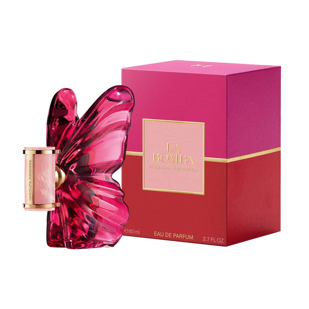 Carolina Herrera La Bomba EDP 80ml Mujer