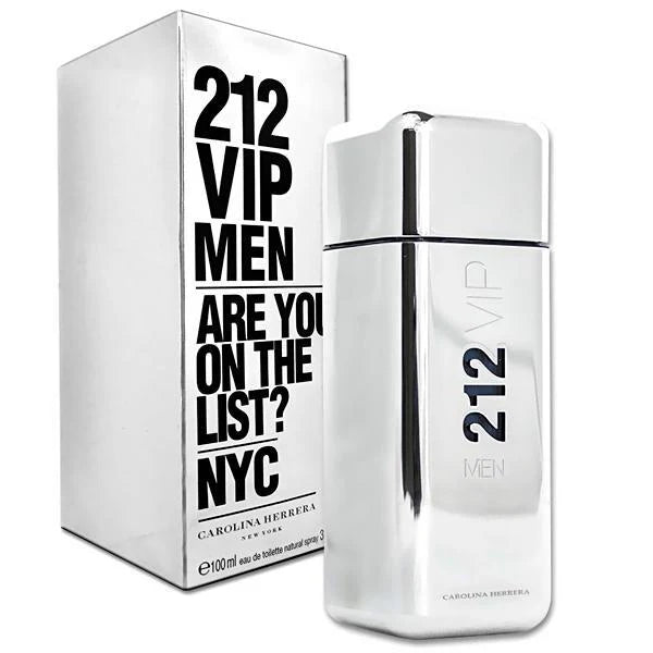 Carolina Herrera 212 VIP NYC EDT 100ml Hombre