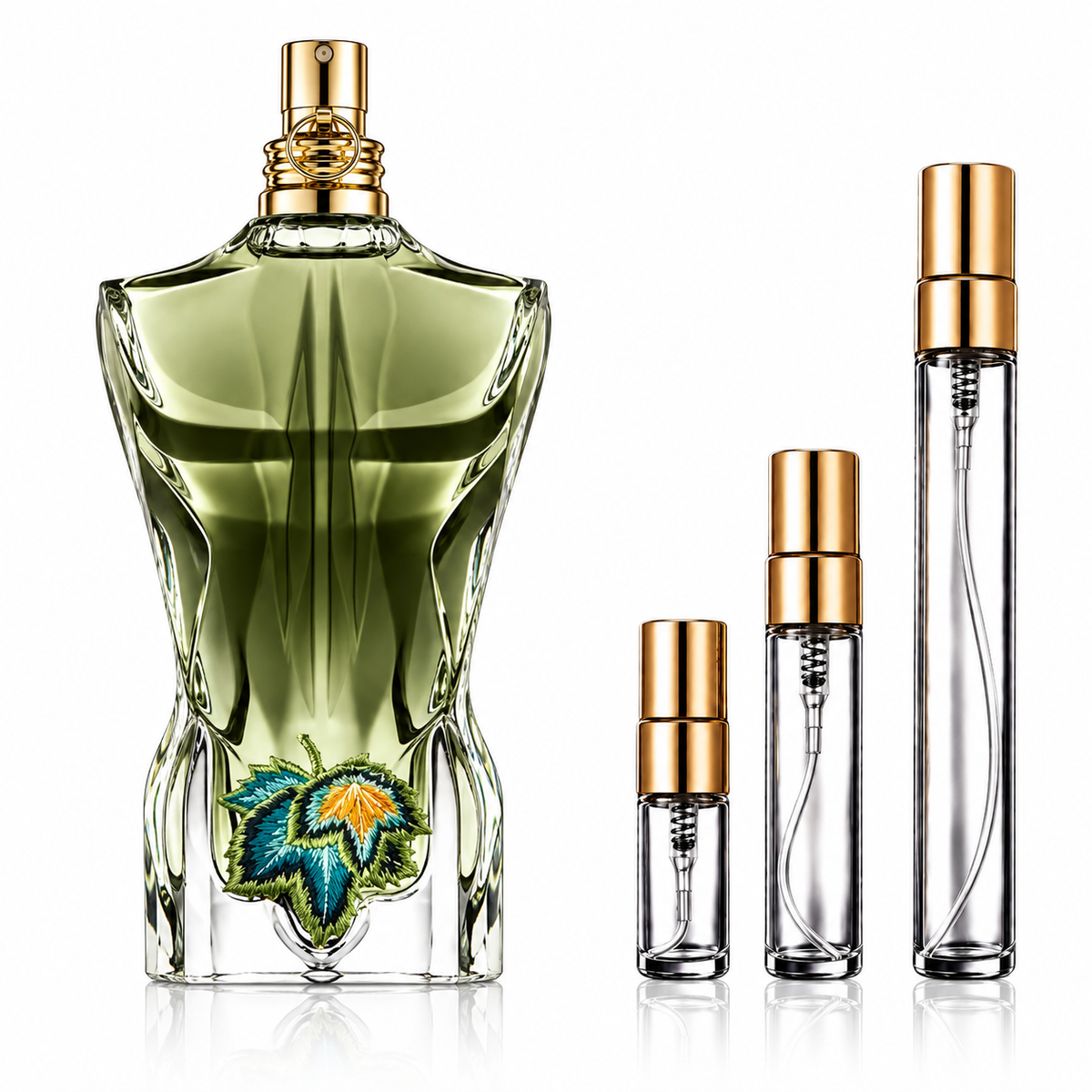 Decant Jean Paul Gaultier Le Beau Paradise EDP Hombre