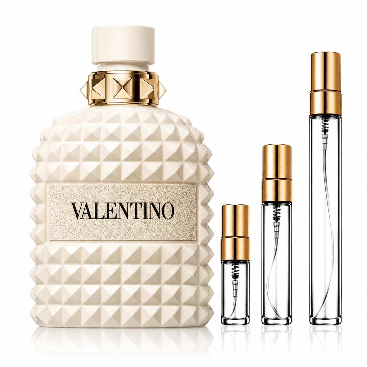 Decant Valentino Uomo Born in Roma Ivory EDT Hombre