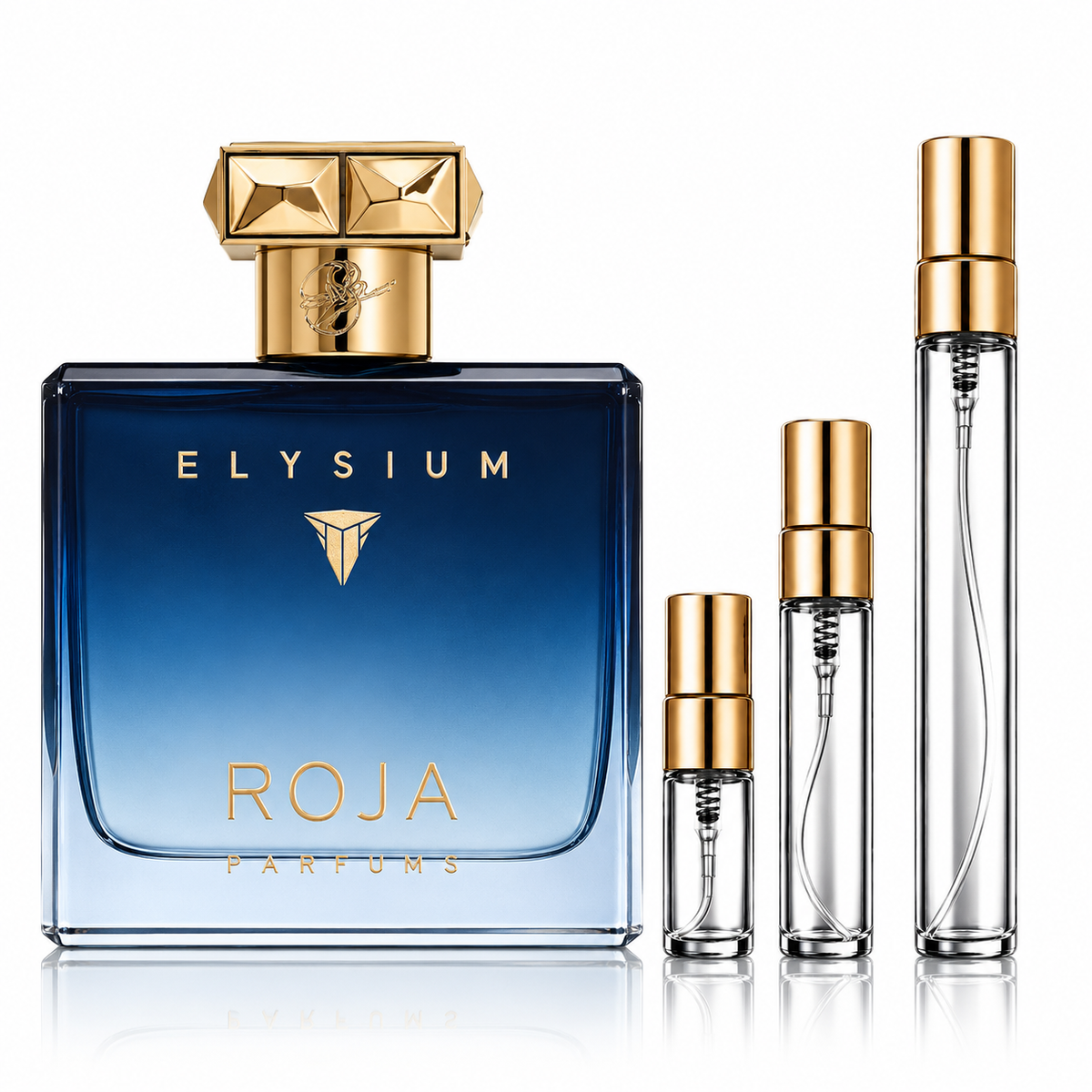 Decant Roja Elysium Pour Homme Parfum Cologne