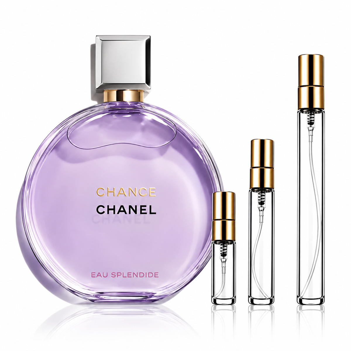 Decant Chanel Chance Eau Splendide EDP Mujer