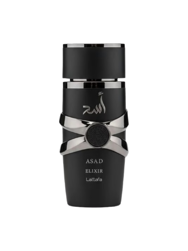 Decant Lattafa Asad Elixir EDP Unisex
