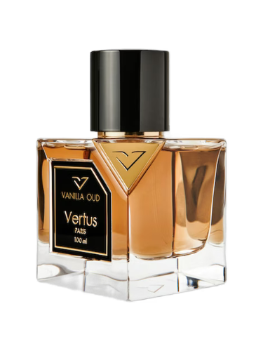 Vertus Paris Vanilla Oud EDP 100ml Unisex