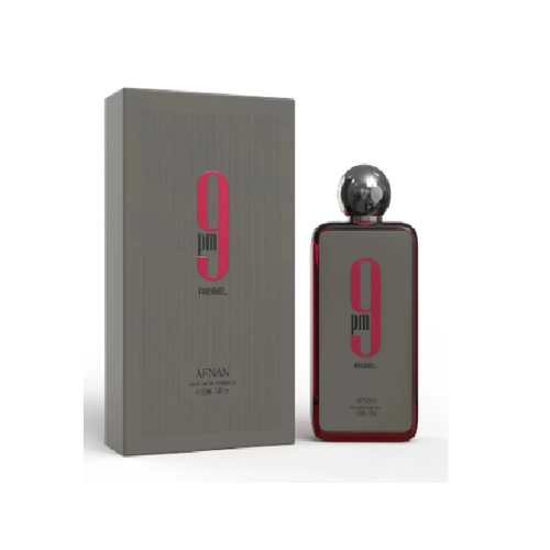 Afnan 9pm Rebel EDP 100ml Hombre
