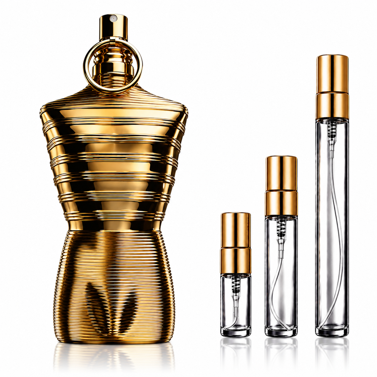 Decant Jean Paul Gaultier Le Male Elixir Absolu Parfum Hombre
