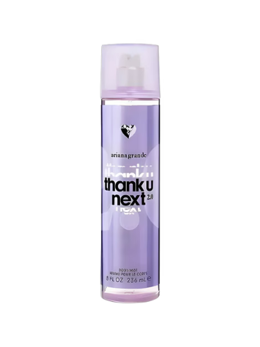 Splash Ariana Grande Thank U Next 2.0 236ml Mujer