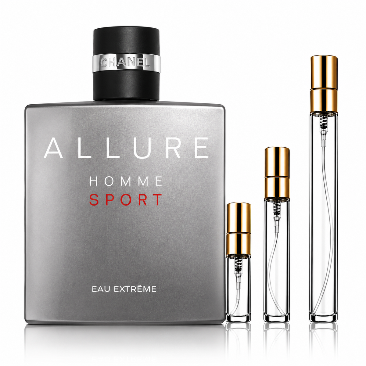 Decant Chanel Allure Homme Sport Eau Extreme EDP Hombre