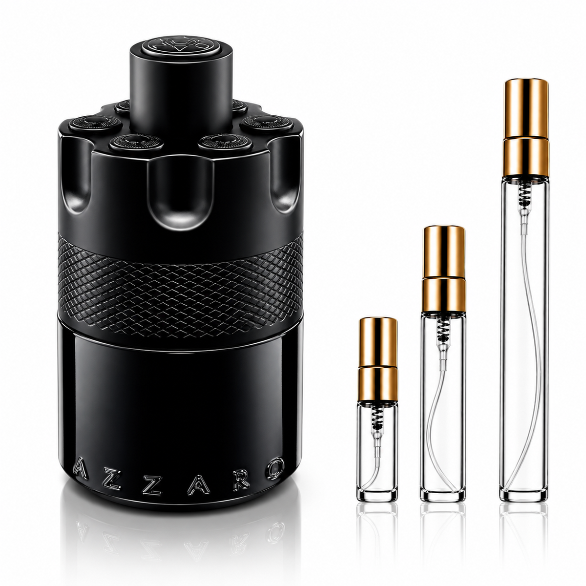 Decant Azzaro The Most Wanted Intense EDP Hombre