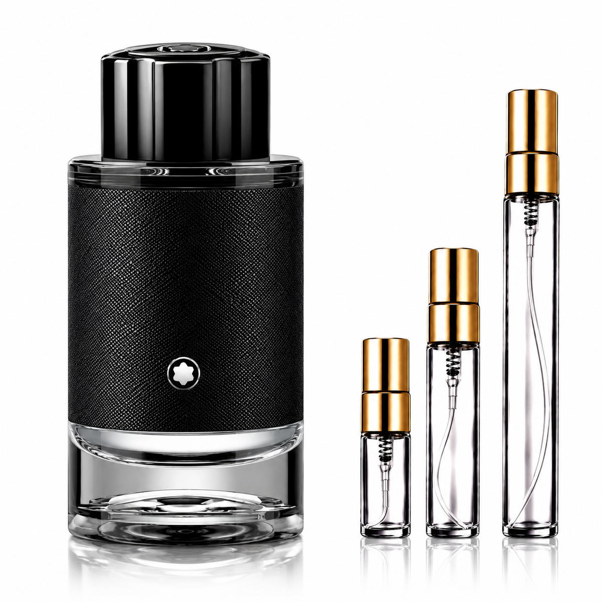 Decant Montblanc Explorer EDP Hombre