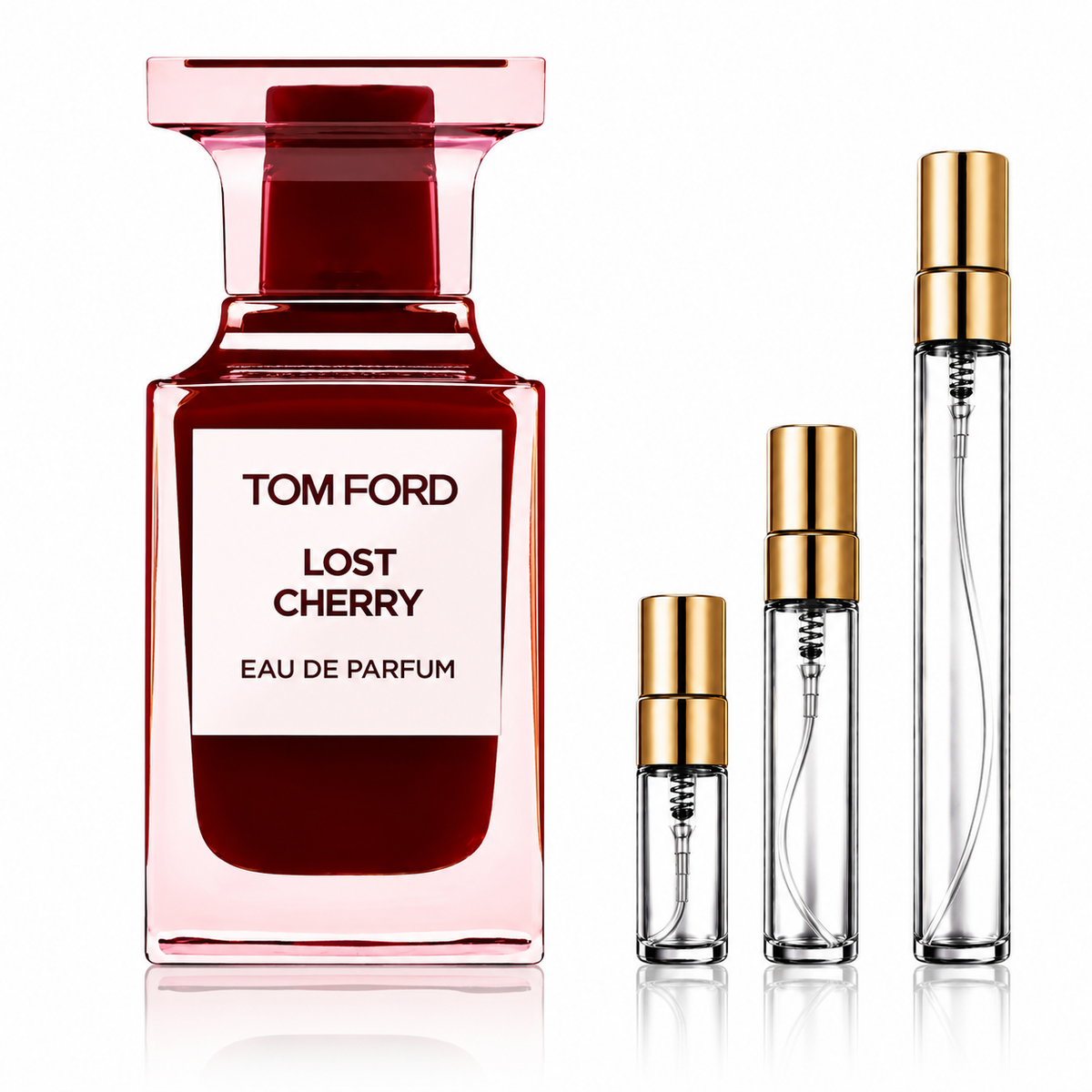 Decant Tom Ford Lost Cherry EDP Unisex