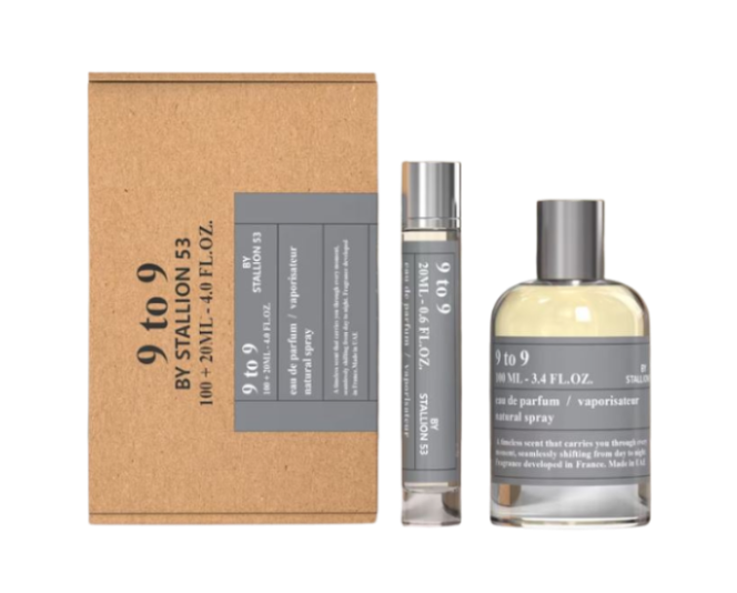 Emper 9 to 9 by Stallion 53 EDP 100ml Unisex