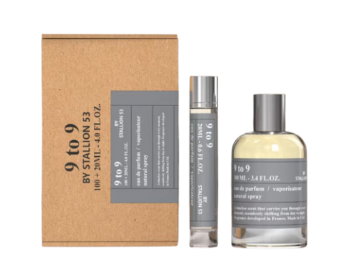 Emper 9 to 9 by Stallion 53 EDP 100ml Unisex